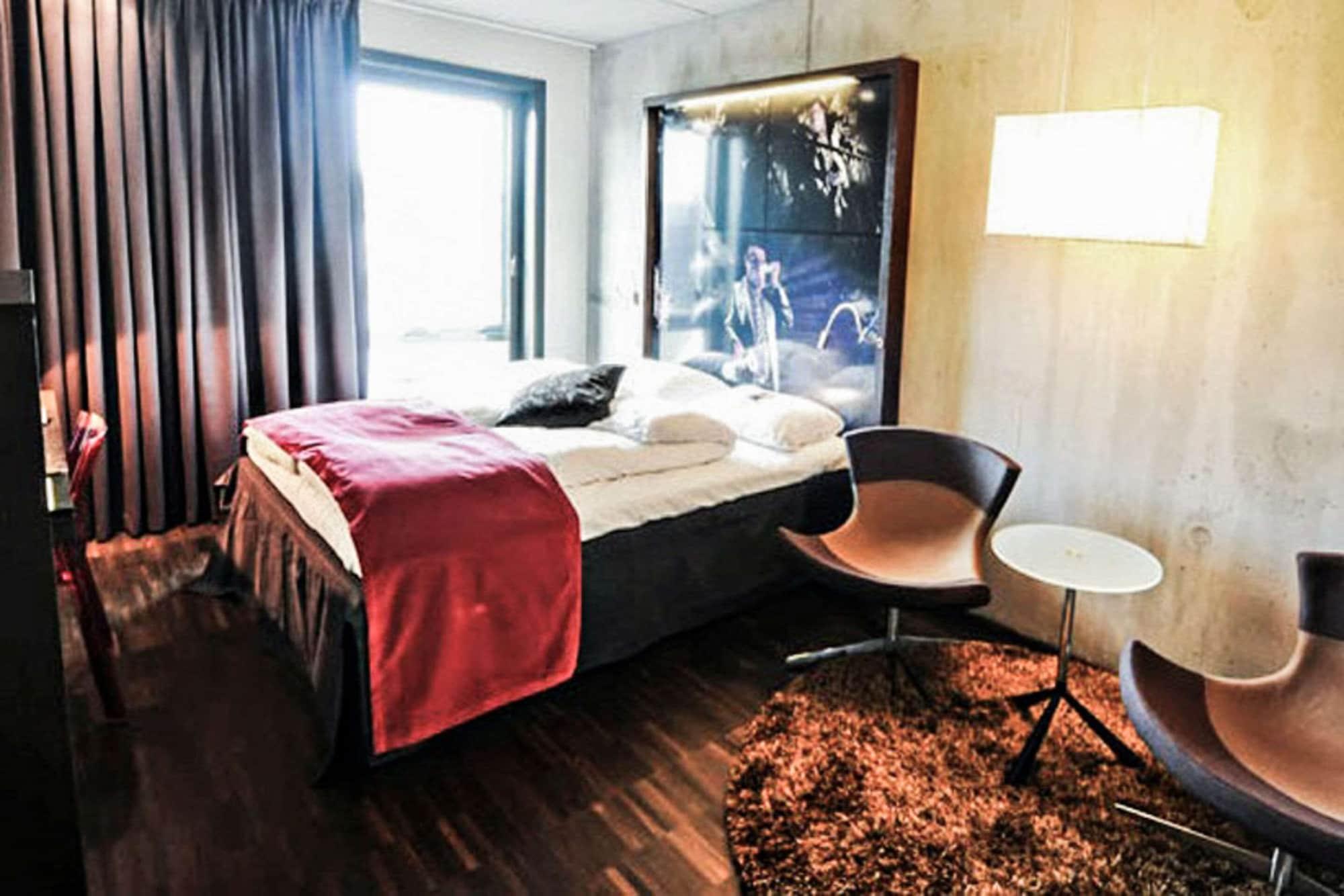 Comfort Hotel Square Stavanger Exterior photo
