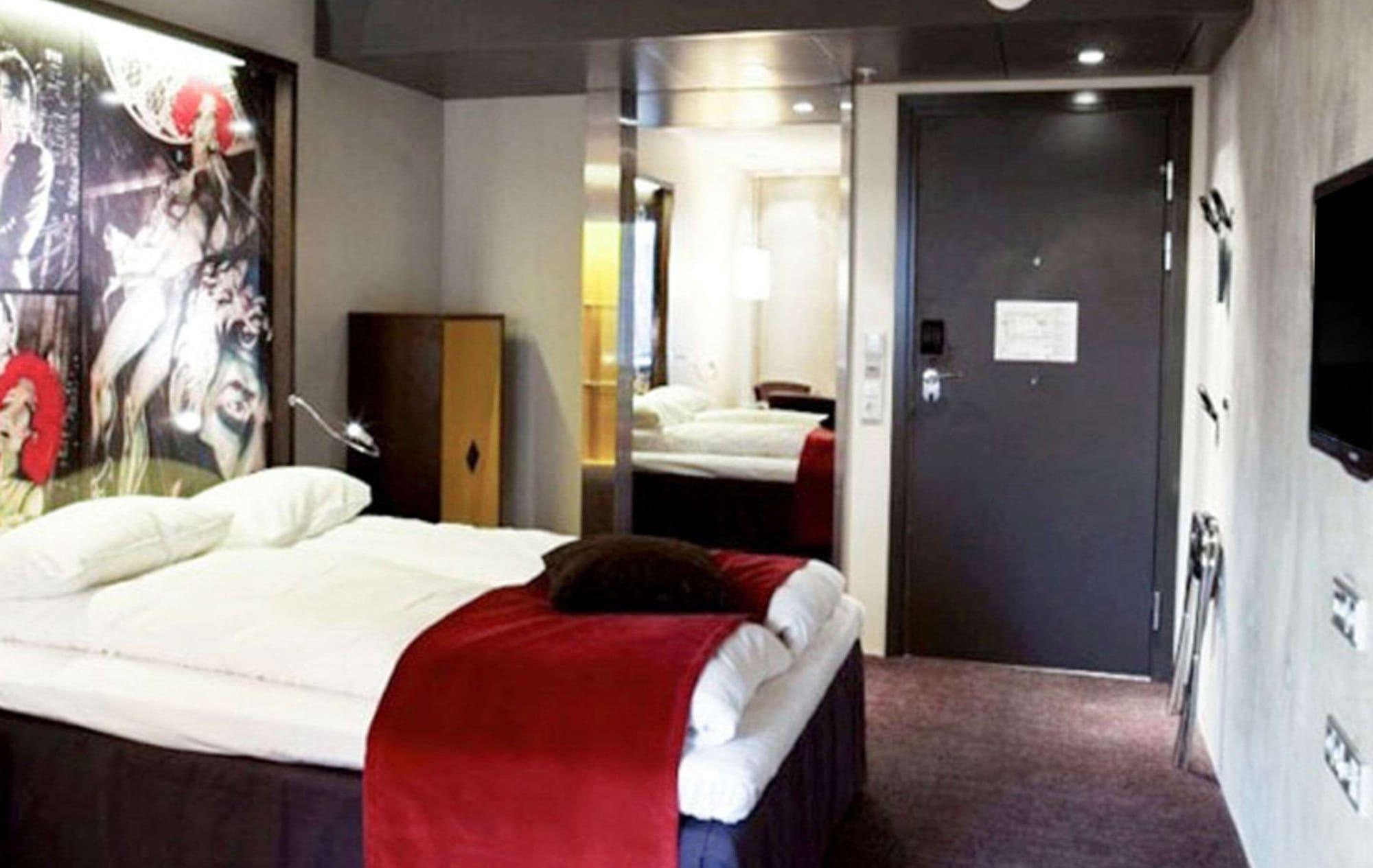 Comfort Hotel Square Stavanger Exterior photo