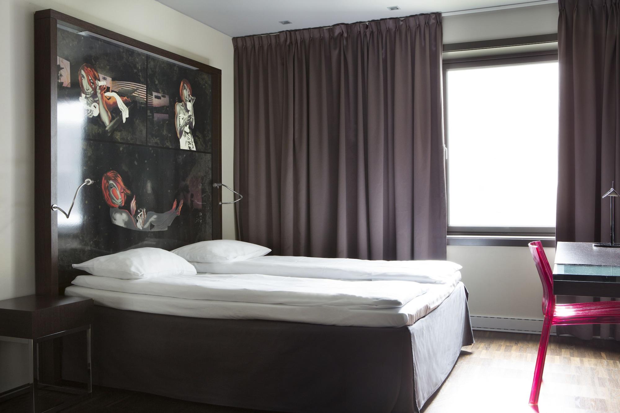 Comfort Hotel Square Stavanger Exterior photo
