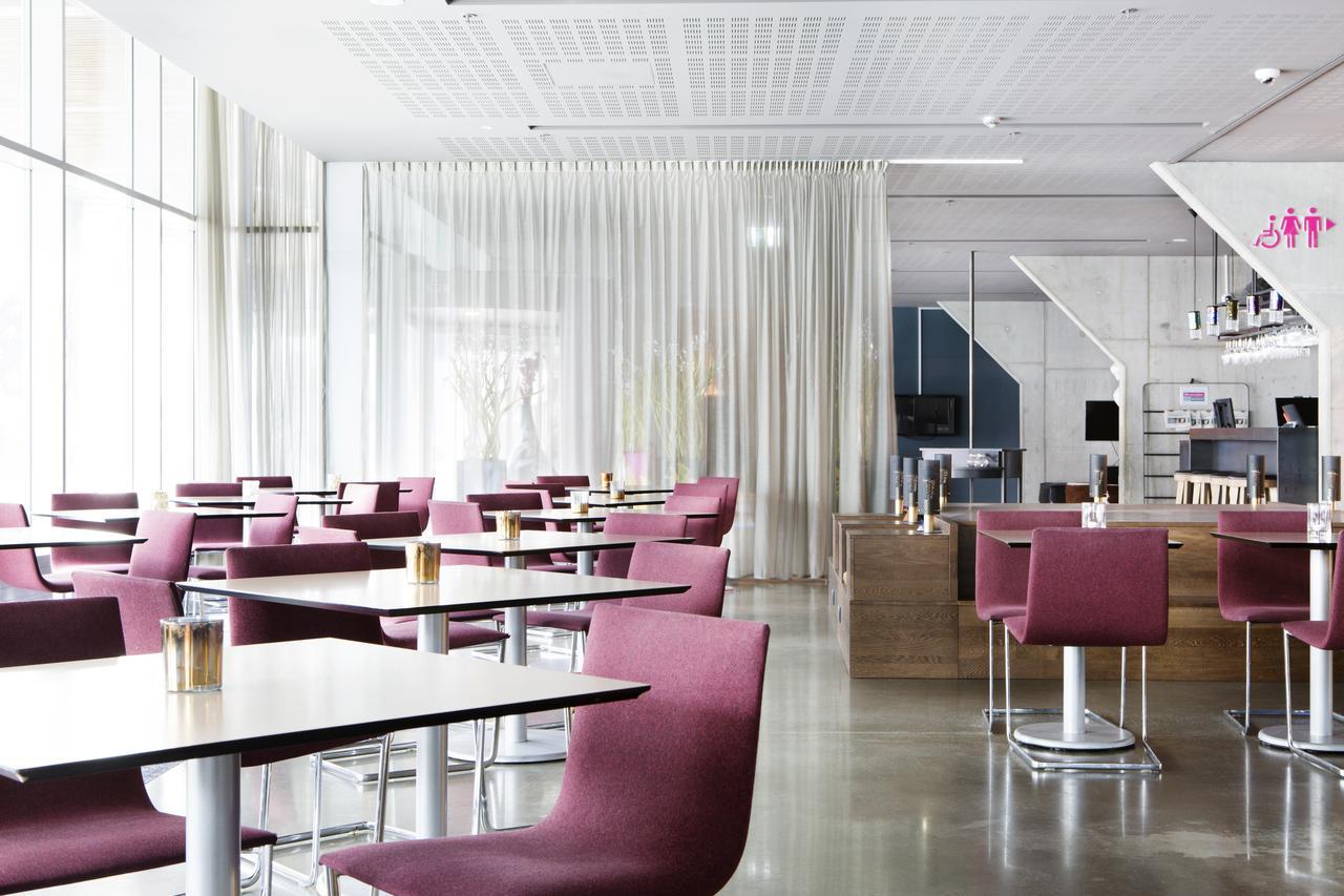 Comfort Hotel Square Stavanger Exterior photo