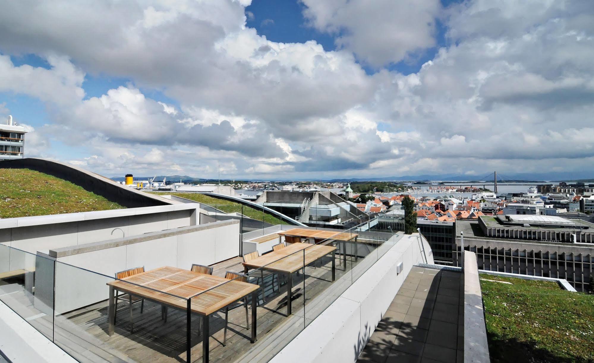 Comfort Hotel Square Stavanger Exterior photo